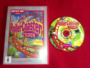 Roller Coaster Tycoon - PC Game