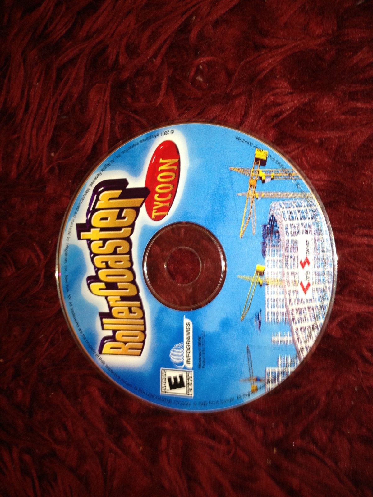 Roller Coaster Tycoon - PC Game - PC games, Simulation - Level Up Gaming NZ