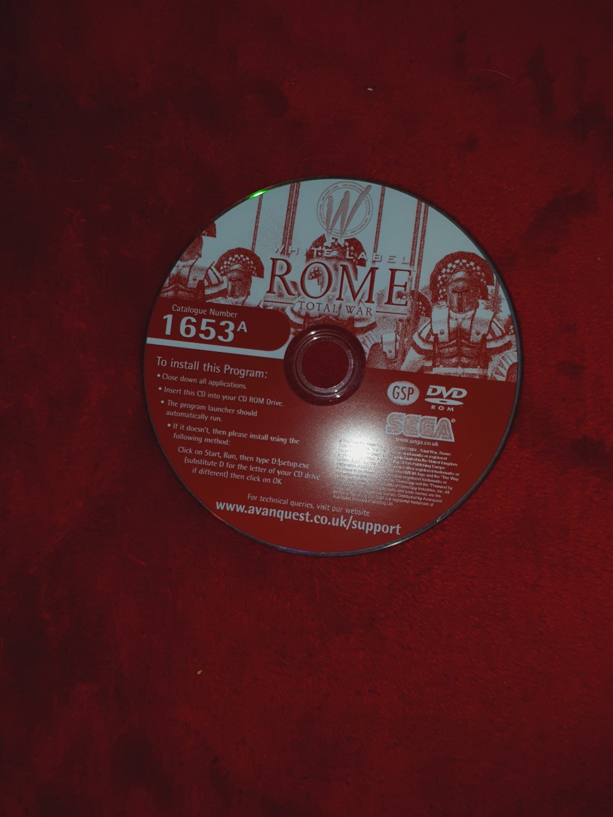 Rome: Total War - 9.1/10! PC Game - PC games, Strategy and puzzle - Level Up Gaming NZ