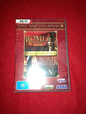 Rome: Total War Gold Edition - PC Game