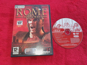 Rome: Total War - 9.1/10 PC Game