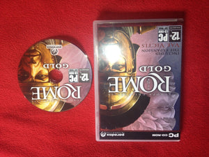 Europa Universalis Rome: Gold Edition * PC Game