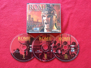 Rome: Total War - 9.1/10! PC Game