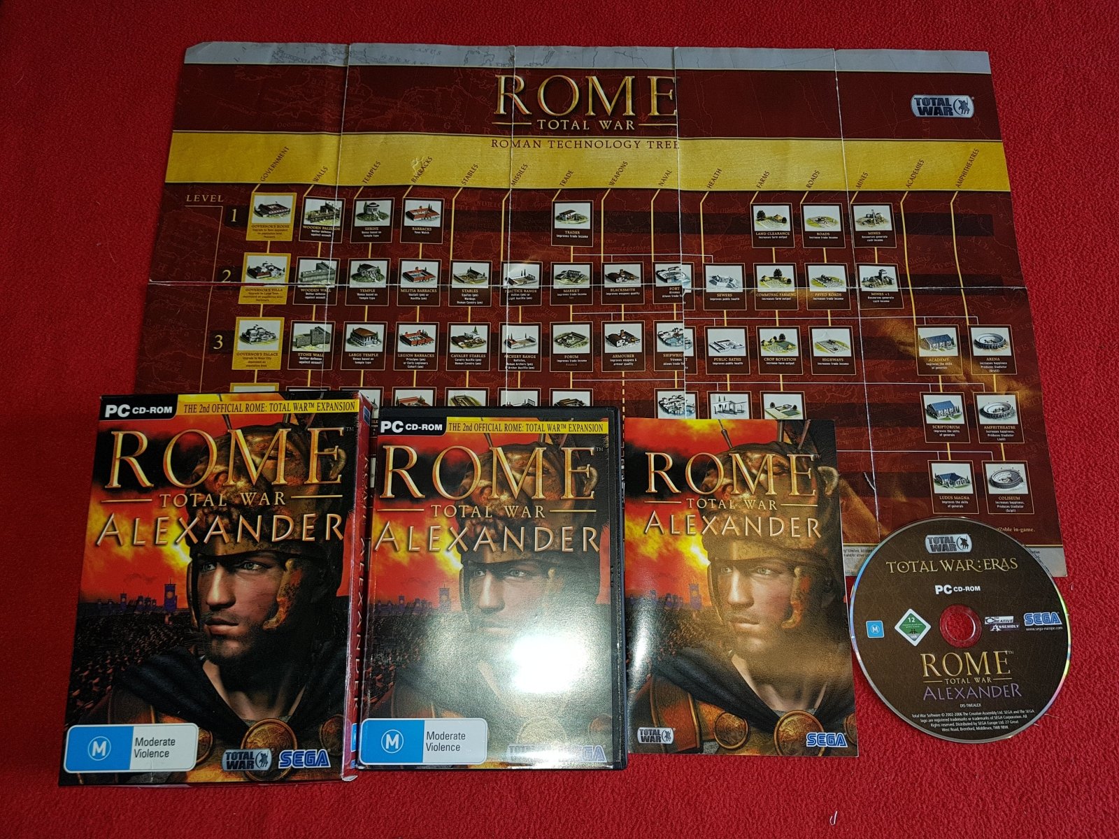 Rome: Total War - Alexander - PC Game - PC games, Strategy and puzzle - Level Up Gaming NZ