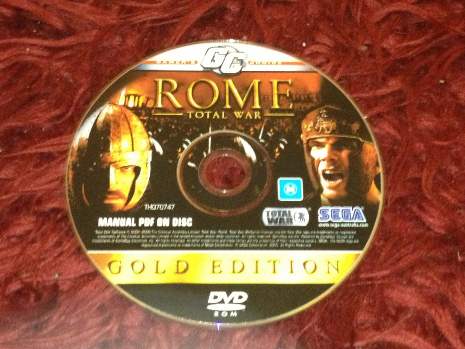 Rome: Total War Gold Edition - PC Game - PC games, Strategy and puzzle - Level Up Gaming NZ