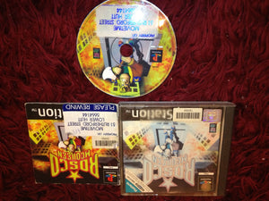Rosco McQueen - PS1 Game