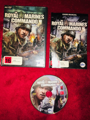 The Royal Marines: Commando - PC Game