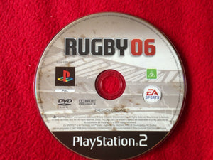 Rugby 06 - PS2 Game