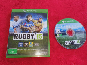 Rugby 15 - Xbox One Game