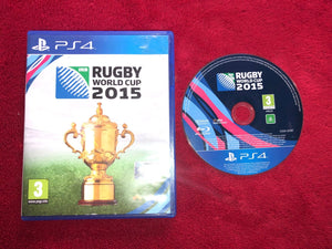 Rugby World Cup 2015 - PS4 Game