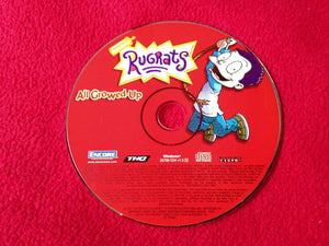 Rugrats All Growed-Up - PC Game