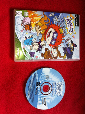 Rugrats: Munchin Land - PC Game