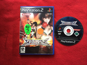 Rumble Roses - PS2 Game