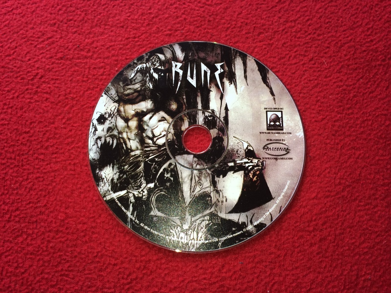 Rune - CLASSIC PC Game - PC games, Action and adventure - Level Up Gaming NZ