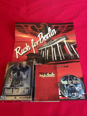 Rush For Berlin - PC Game