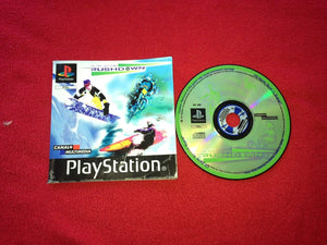 Rush Down - PS1 Game