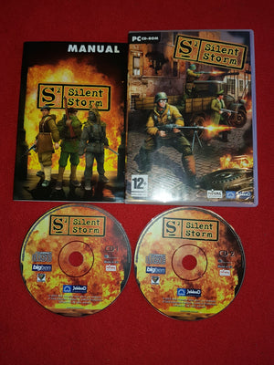 Silent Storm - PC Game