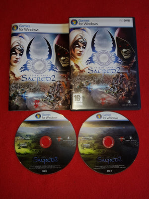 Sacred 2: Fallen Angel - PC Game