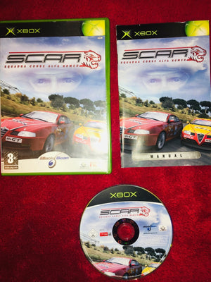 SCAR: Squadra Corse Alfa Romeo - Xbox Game