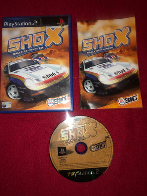 Shox - PS2 Game