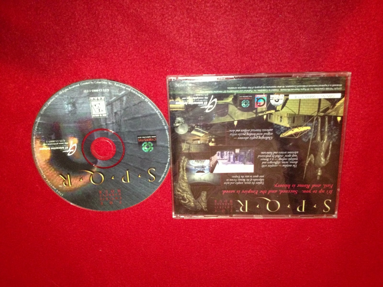 SPQR: The Empire's Darkest Hour - PC Game - PC games, Action and adventure - Level Up Gaming NZ