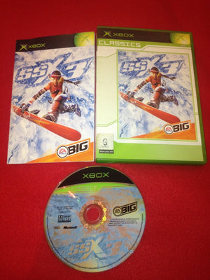 SSX 3 - 9/10! XBOX Game