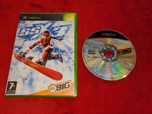 SSX 3 - 9/10! XBOX Game