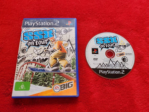SSX On Tour - 8.7/10! PS2 Game