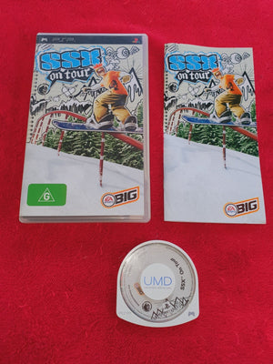 SSX On Tour - PSP Game