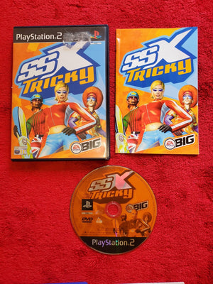 SSX Tricky - RARE PS2 Game