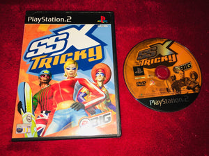 SSX Tricky - RARE PS2 Game