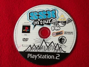 SSX On Tour - PS2 Game