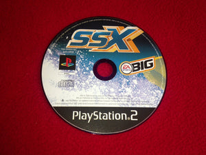 SSX - 9.4/10! PS2 Game