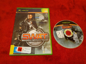SWAT: Global Strike Team - XBOX Game