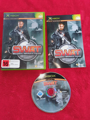 SWAT: Global Strike Team - XBOX Game