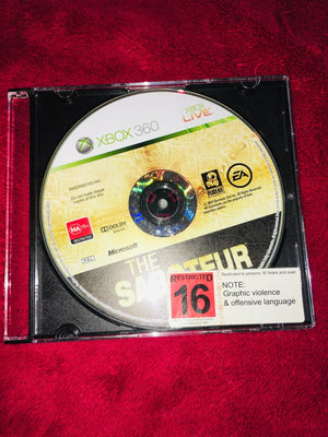 The Saboteur - XBOX360 Game