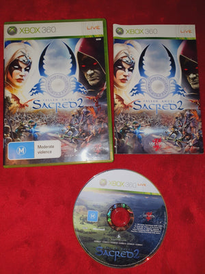 Sacred 2: Fallen Angel - XBOX360 Game
