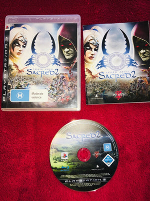 Sacred 2: Fallen Angel - RARE PS3 Game
