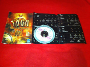 Saga: Rage of the Vikings - '99 PC Game