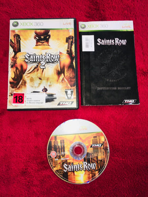 Saints Row 2 - 8/10 XBOX360 Game