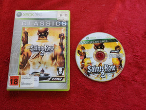 Saints Row 2 - 8/10 XBOX360 Game