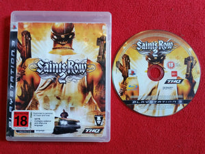 Saints Row 2 - 8/10 PS3 Game