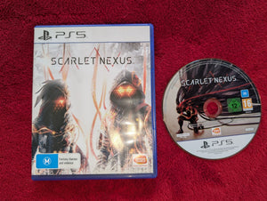 Scarlet Nexus - PS5 Game
