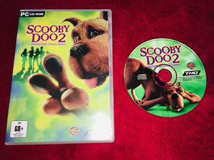 Scooby Doo 2: Monsters Unleashed - PC Game