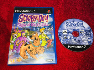 Scooby-Doo! Night of 100 Frights - PS2 Game