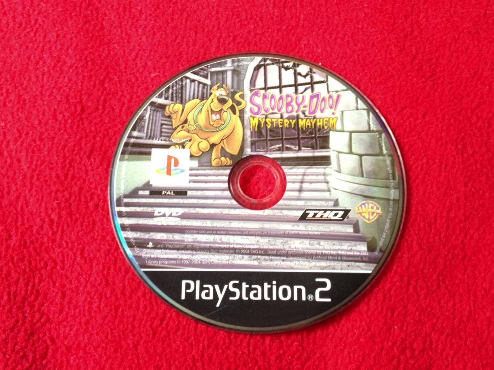 Scooby - Doo! Mystery Mayhem - PS2 Game - PlayStation 2, Games, Action and adventure - Level Up Gaming NZ