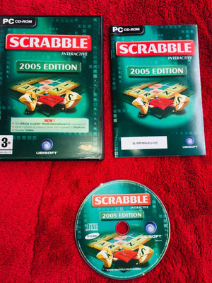 Scrabble Interactive: 2005 Edition  - PC Game