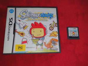 Scribblenauts - DS Game