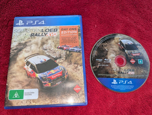 Sebastien Loeb Rally Evo - PS4 Game