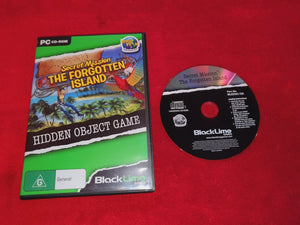 Secret Mission: The Forgotten Island - Hidden Object PC Game